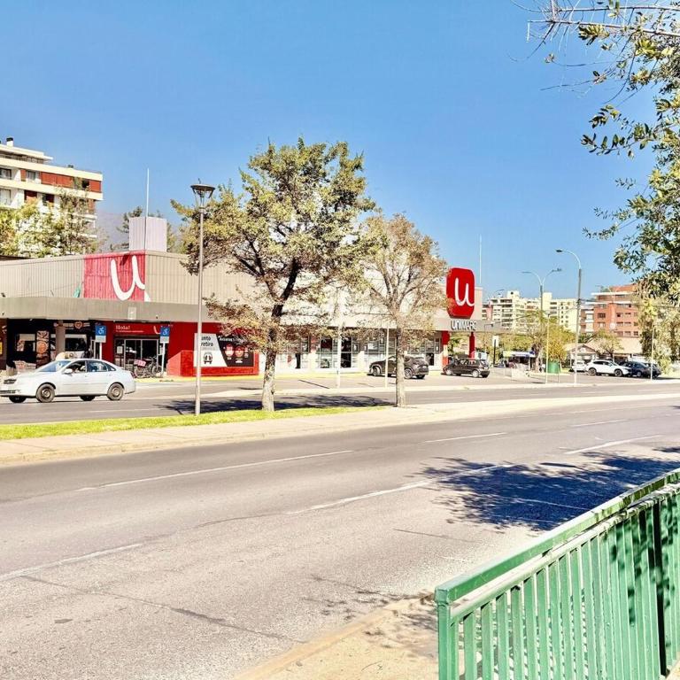 Espectacular con dos estacionamientos - Apartamento - 56