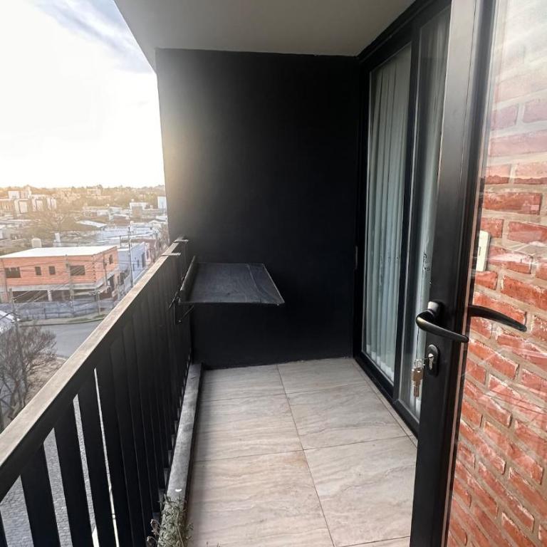 Modern apartment with balcony and sunset views - Apartamento de 1 dormitorio - 4