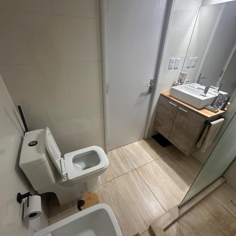Modern apartment with balcony and sunset views - Apartamento de 1 dormitorio - 11
