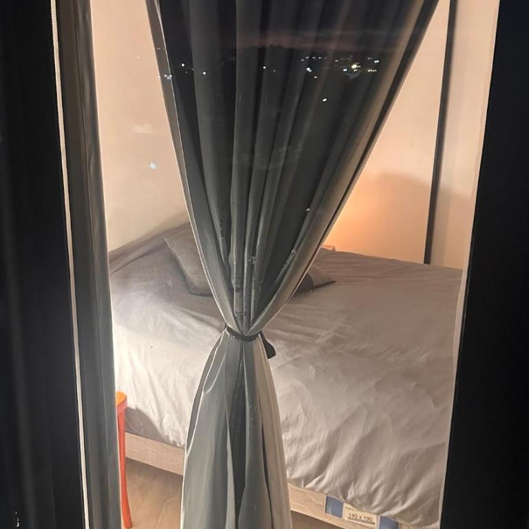 Modern apartment with balcony and sunset views - Apartamento de 1 dormitorio - 12