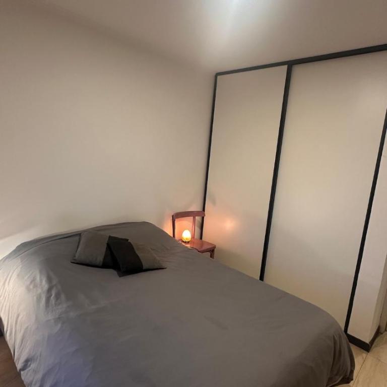 Modern apartment with balcony and sunset views - Apartamento de 1 dormitorio - 16