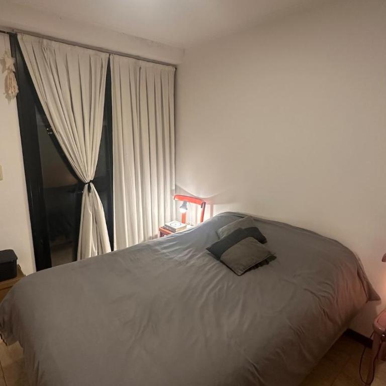 Modern apartment with balcony and sunset views - Apartamento de 1 dormitorio - 17