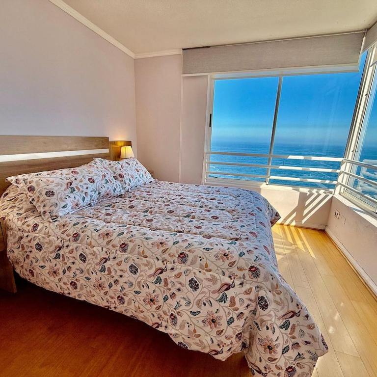 Maravillosa vista el Mar frente a Playa Cochoa - Apartamento - 7