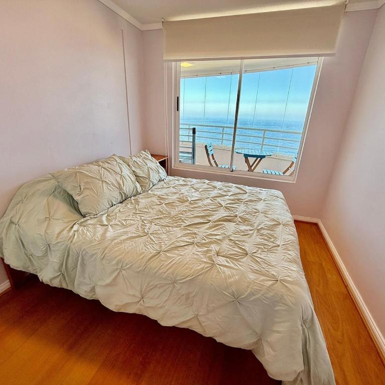 Maravillosa vista el Mar frente a Playa Cochoa - Apartamento - 11