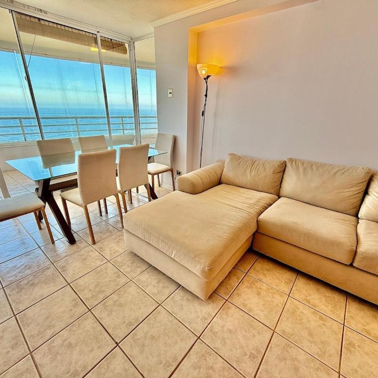 Maravillosa vista el Mar frente a Playa Cochoa - Apartamento - 26