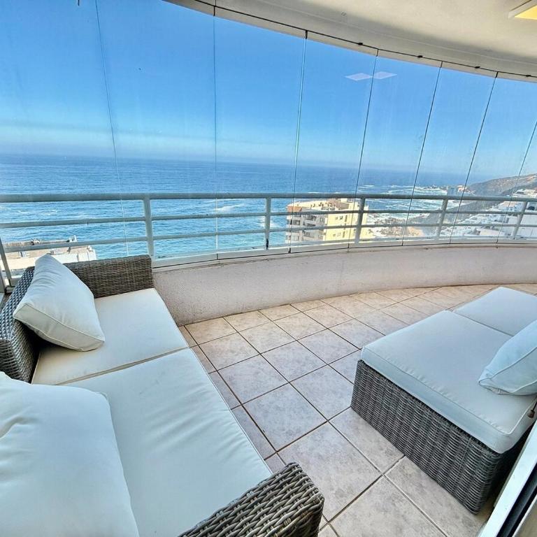Maravillosa vista el Mar frente a Playa Cochoa - Apartamento - 31
