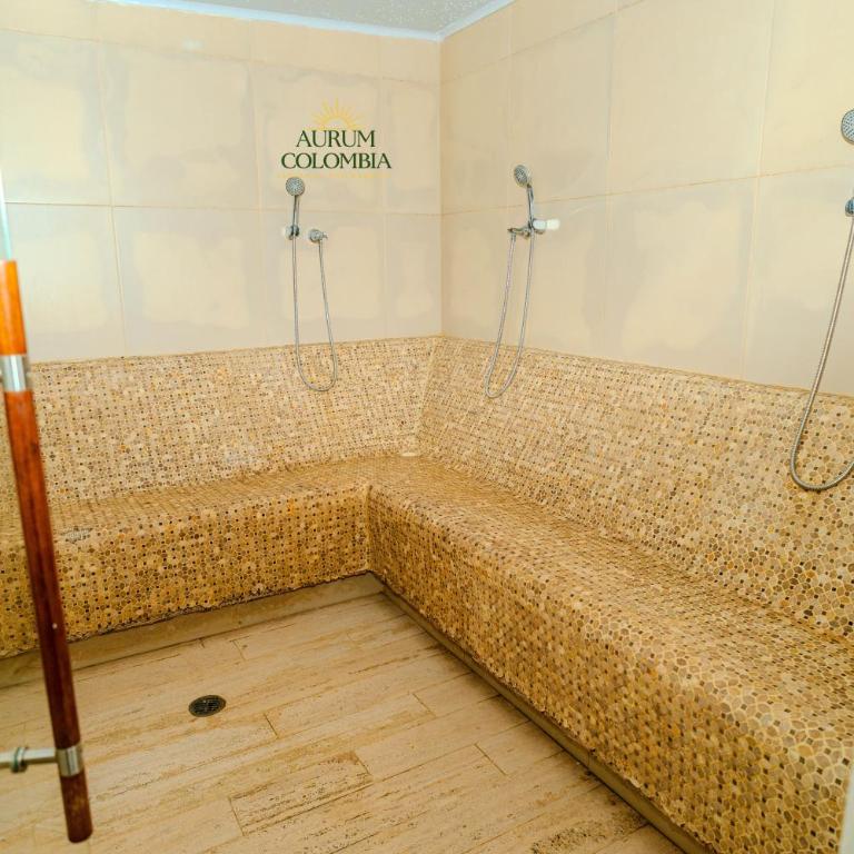 Escápate al mar Apartamento cerca al aeropuerto piscina jacuzzi baño turco parking - Apartamento de 1 dormitorio - 47