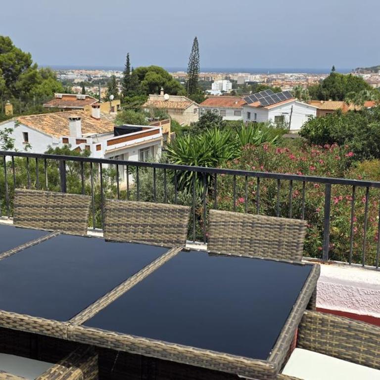 Villa Celi: Sea- & Mountain view, peaceful & comfortable. - Villa mit 3 Schlafzimmern - 49