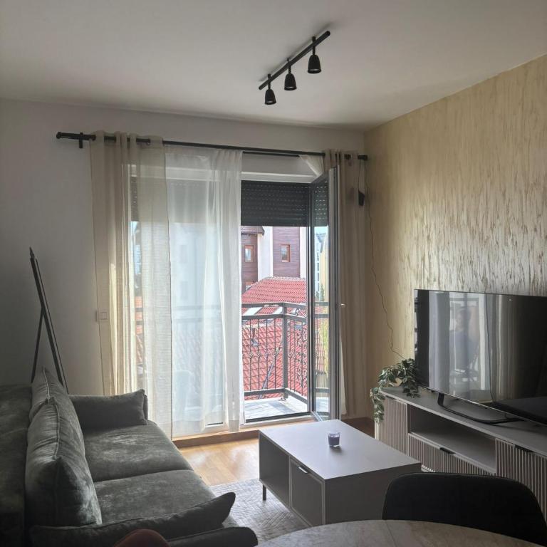 Apart-hotel Antique - Apartment mit 1 Schlafzimmer - 2