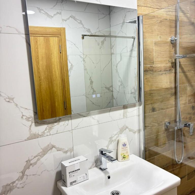 Apart-hotel Antique - Apartment mit 1 Schlafzimmer - 4