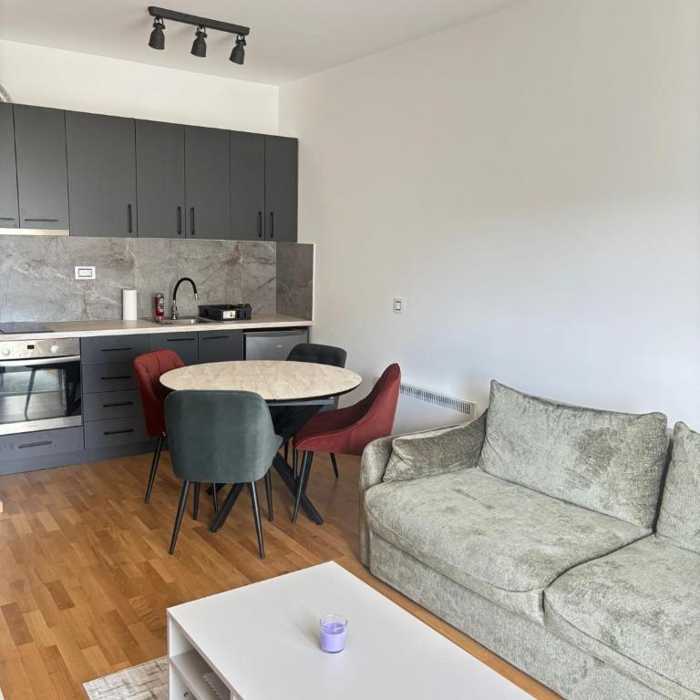 Apart-hotel Antique - Apartment mit 1 Schlafzimmer - 5