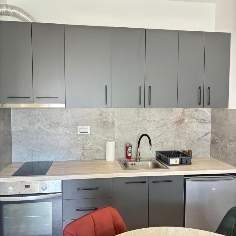 Apart-hotel Antique - Apartment mit 1 Schlafzimmer - 14