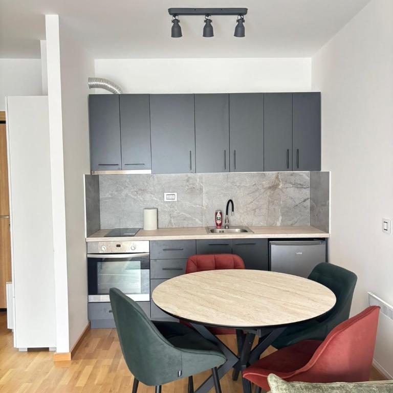 Apart-hotel Antique - Apartment mit 1 Schlafzimmer - 15