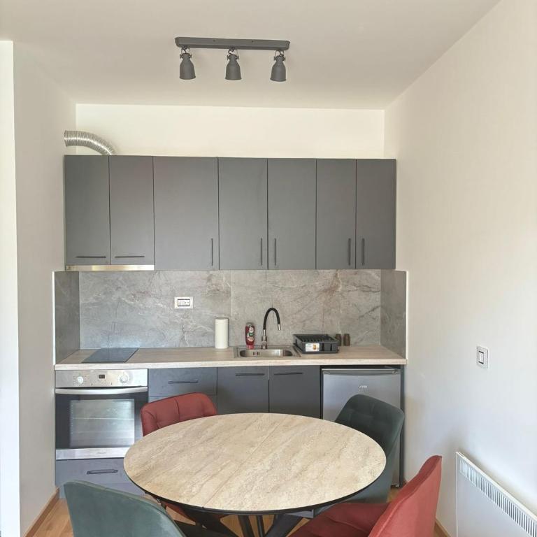 Apart-hotel Antique - Apartment mit 1 Schlafzimmer - 16