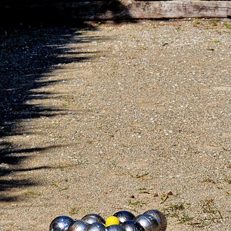 Villa avec piscine et mini-golf - Villa - 9