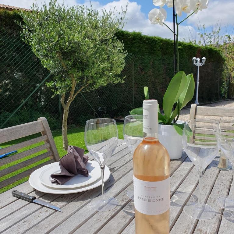 Villa avec piscine et mini-golf - Villa - 30