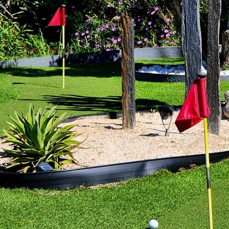 Villa avec piscine et mini-golf - Villa - 46