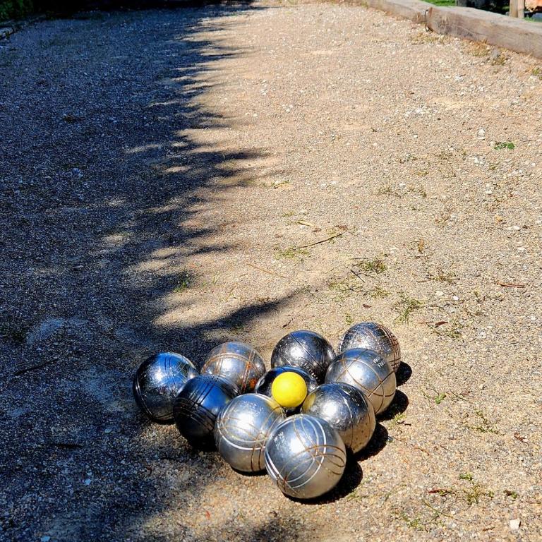 Villa avec piscine et mini-golf - Villa - 48