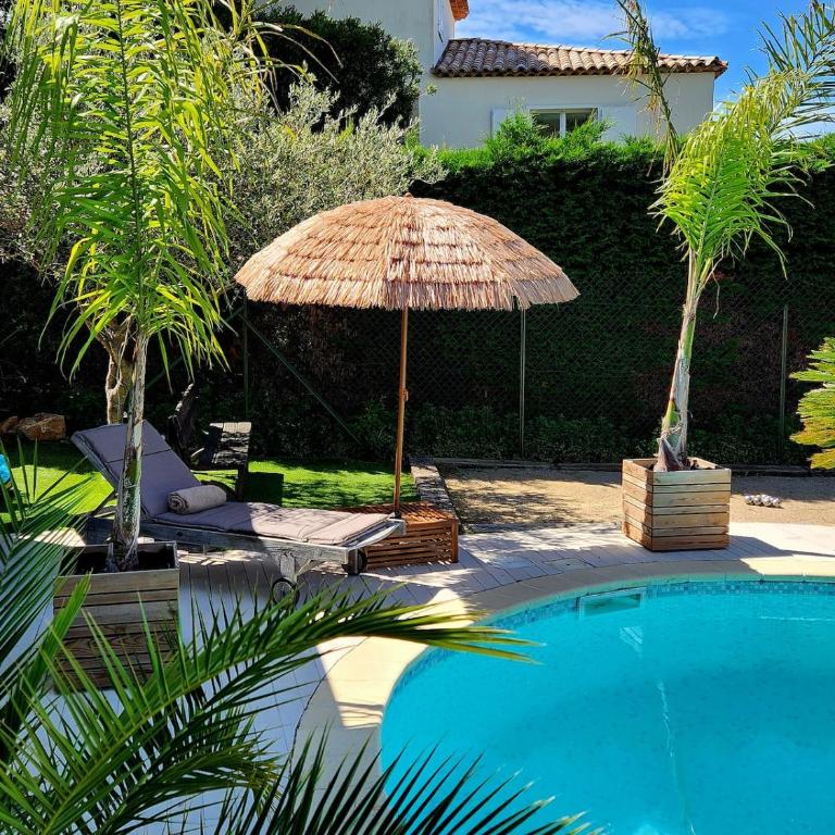 Villa avec piscine et mini-golf - Villa - 66