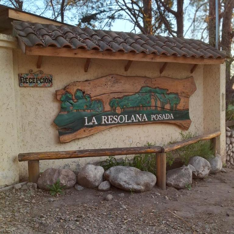 La Resolana Posada - Estudio con vistas al jardín - 2