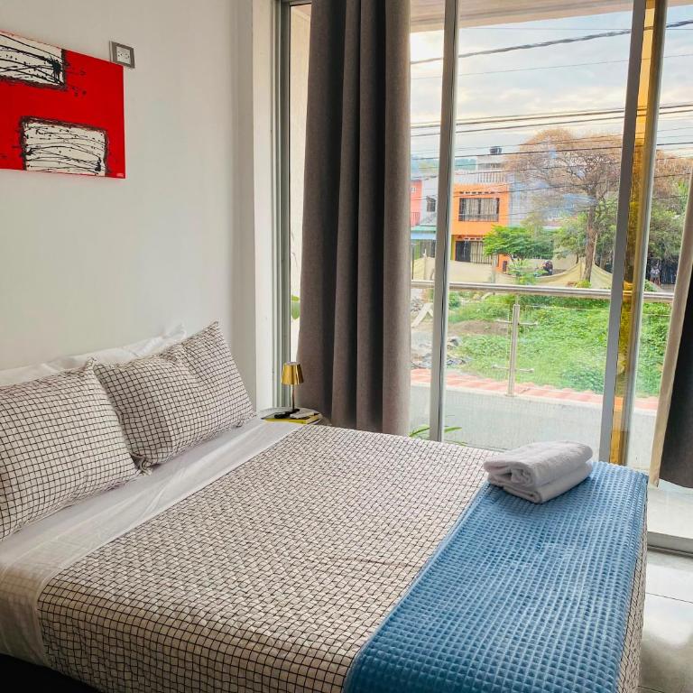 Apartamento centro - Apartamento de 1 dormitorio - 7