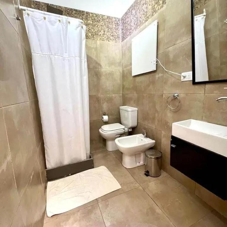 Departamentos Guillermo - Two-Bedroom Apartment - 2