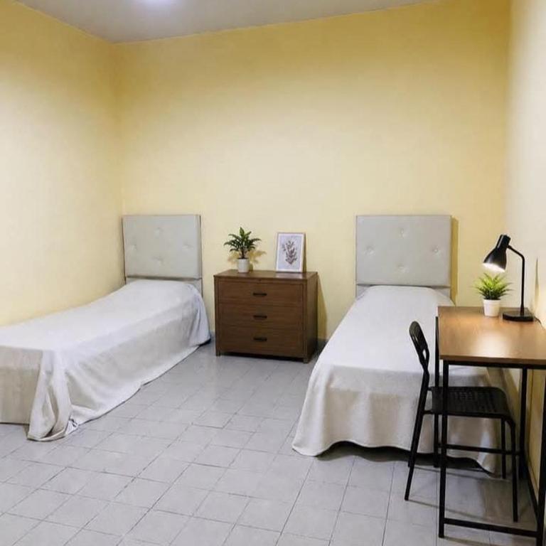 Departamentos Guillermo - Two-Bedroom Apartment - 5