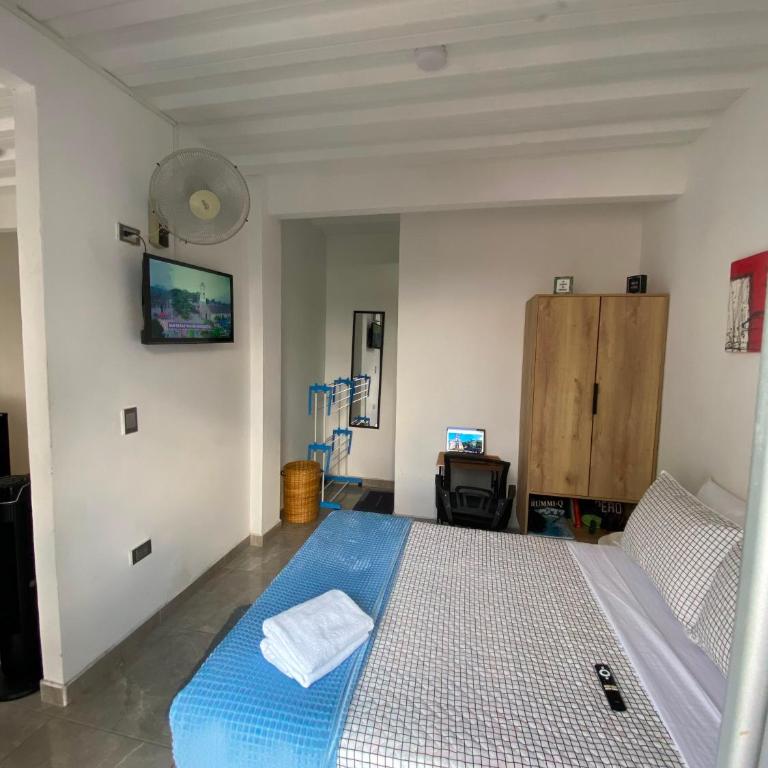 Apartamento centro - Apartamento de 1 dormitorio - 9