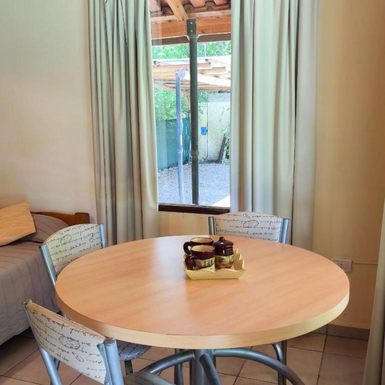 La Resolana Posada - Estudio con vistas al jardín - 19