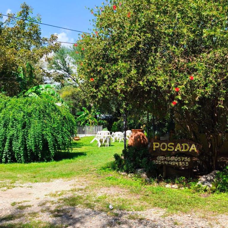 La Resolana Posada - Estudio con vistas al jardín - 20