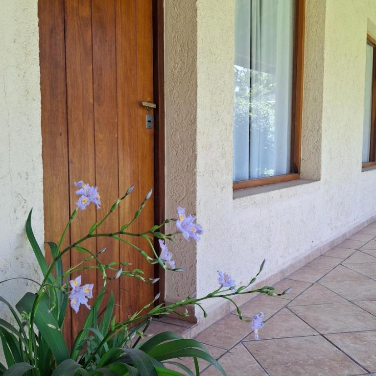 La Resolana Posada - Estudio con vistas al jardín - 17