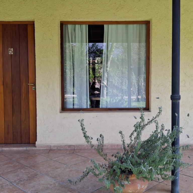 La Resolana Posada - Estudio con vistas al jardín - 22
