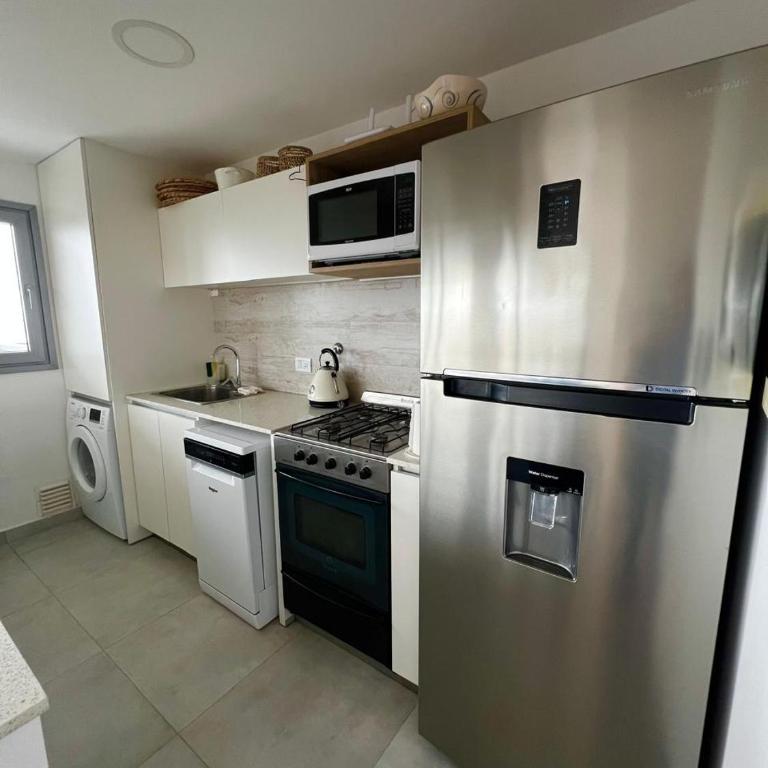 Viví el Mar Todo el Año - Two-Bedroom Apartment - 3