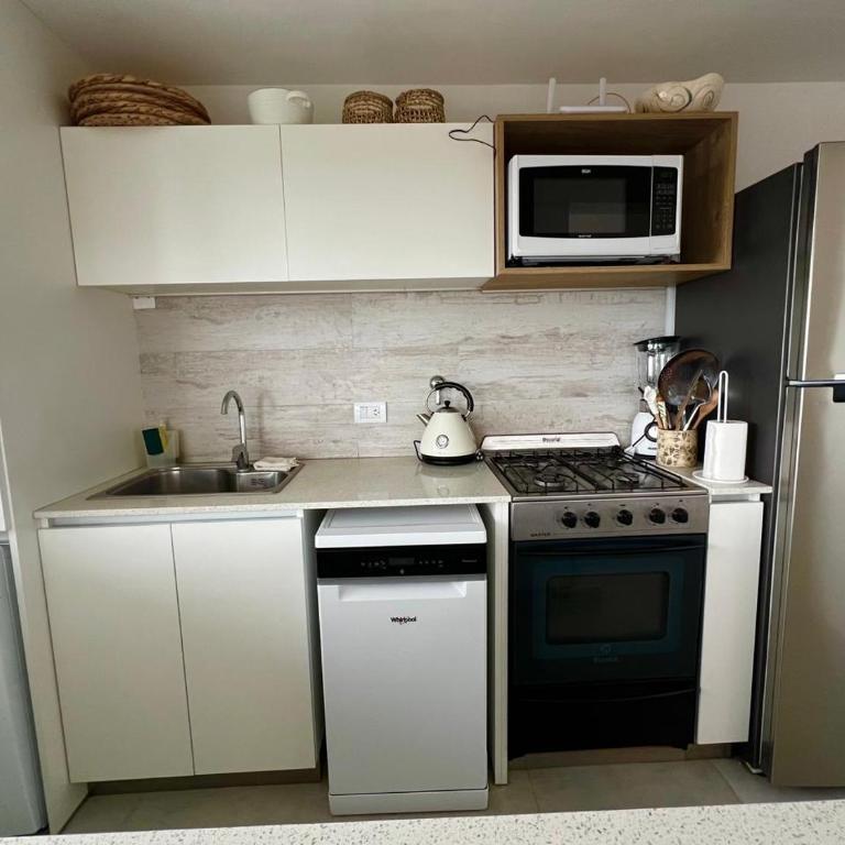 Viví el Mar Todo el Año - Two-Bedroom Apartment - 8