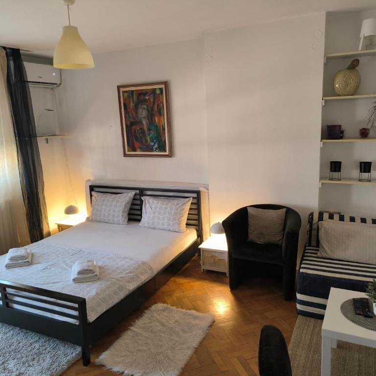 Apartman Centar - Appartement 1 Chambre - 1