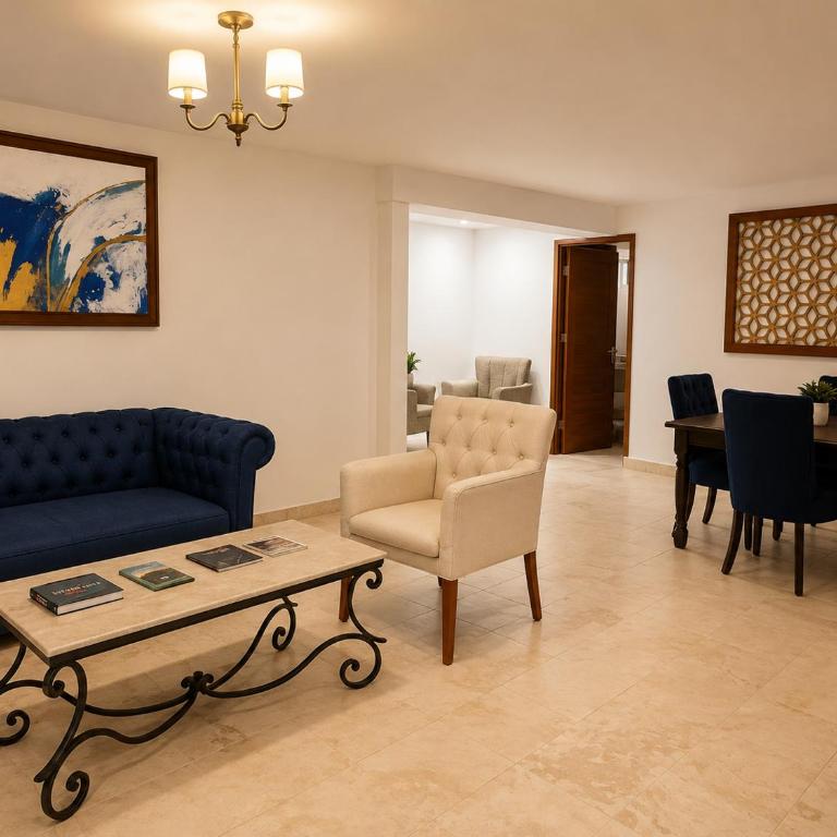 Real Hispano - Präsidentensuite - 2