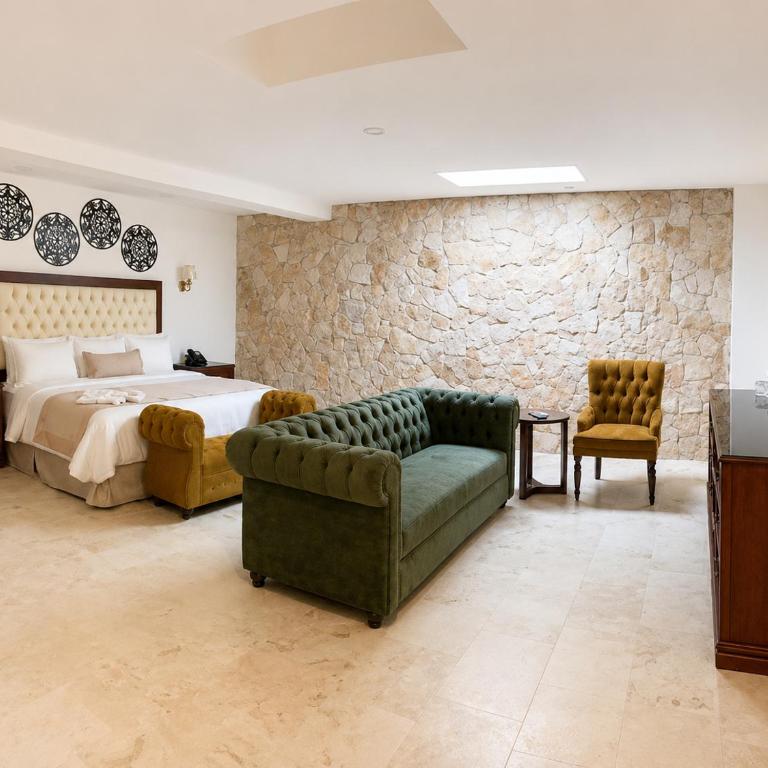 Real Hispano - Deluxe Junior Suite - 2