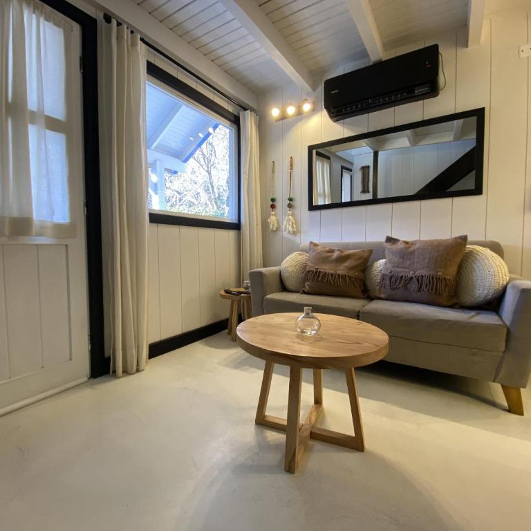 Cabañita La Azul a pasos del Lago Lacar - Apartamento de 2 dormitorios - 2