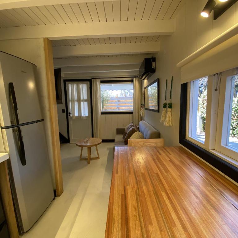 Cabañita La Azul a pasos del Lago Lacar - Apartamento de 2 dormitorios - 14