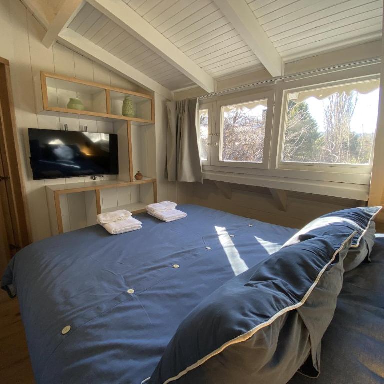 Cabañita La Azul a pasos del Lago Lacar - Apartamento de 2 dormitorios - 19