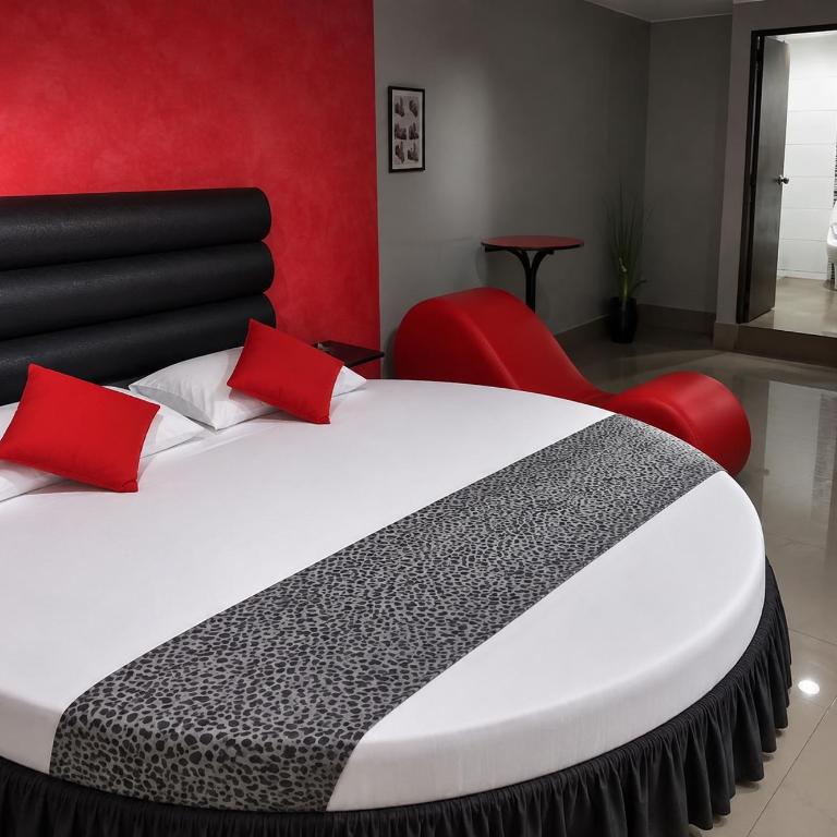DLUXO hotel - Habitación Deluxe - 2