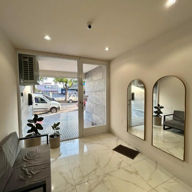 Apartment in Villa Maria across from the terminal on Coch Street - Apartamento de 1 dormitorio - 1
