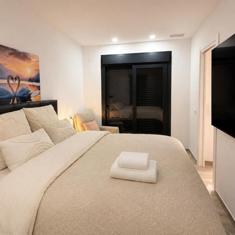Playa del Cura Spa Retreat - Apartamento de 1 dormitorio - 16