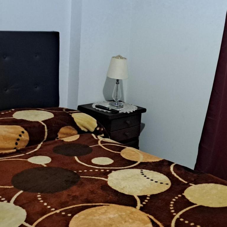 Apartment in Villa Maria across from the terminal on Coch Street - Apartamento de 1 dormitorio - 4