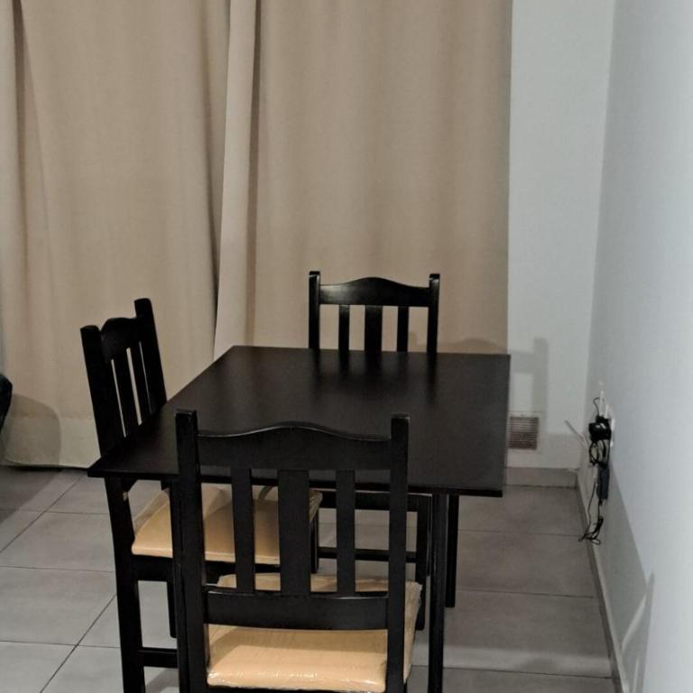Apartment in Villa Maria across from the terminal on Coch Street - Apartamento de 1 dormitorio - 5