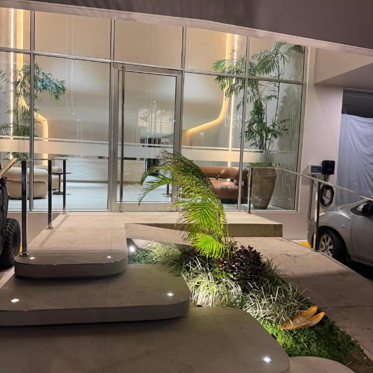 Equipetrol Suite Lujo Uptown Drei v - Apartamento de 1 dormitorio - 6