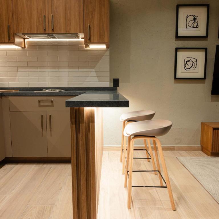 Loft Encantador y Privado en el Centro de Queretaro - Estudio - 36