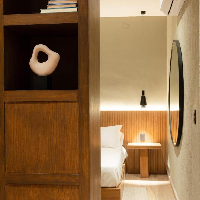 Loft Encantador y Privado en el Centro de Queretaro - Estudio - 35