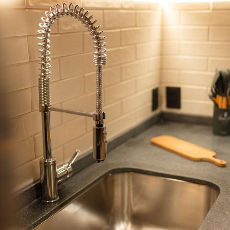 Loft Encantador y Privado en el Centro de Queretaro - Estudio - 59