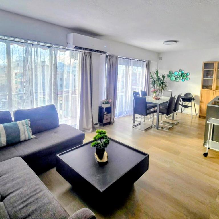 Alicante Big Holiday - Premium Apartment mit 3 Schlafzimmern und Balkon - 2